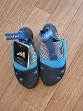Kletterschuh Neu Mad Rock