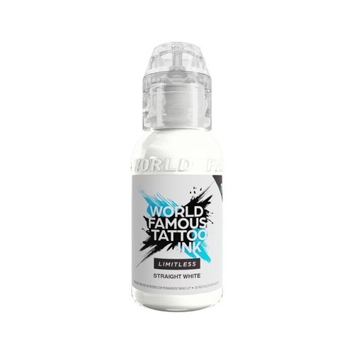 World famous ink straight - famous,