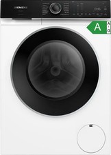 Siemens Waschmaschine 9kg 1400U iQ500 WG44H2MG0 WiFi Dampf Weiß