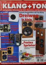 *** Klang + Ton  4/2007 Juni /