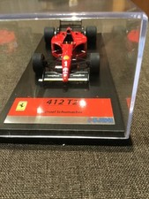 Fujimi 1:43 ferrari 412 T2 michael schumacher Formel 1 f1 Formula 