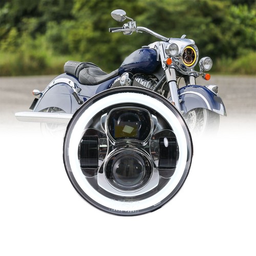 Led motorrad scheinwerfer - 7'',