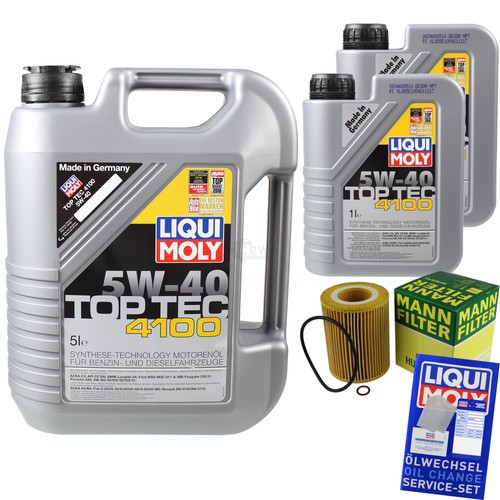 Inspektionskit filter liqui - filter,