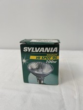 Sylvania hi spot 95 halogen