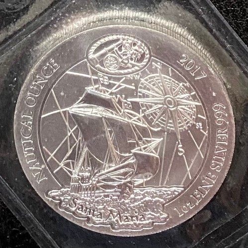 2017 ruanda 1oz 999 silber - ruanda,