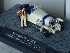 Busch mercedes benz ssk rudolf - ssk,