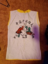 Shaolin Kung Fu Weste China Training