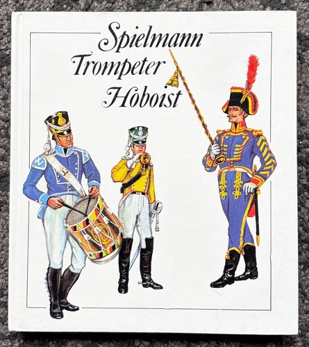 Spielmann trompeter hoboist - hoboist,