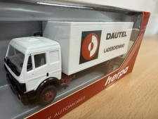 Herpa LKW Modell Mercedes Benz