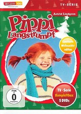 Pippi Langstrumpf - TV-Serie