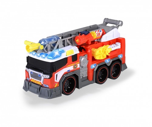 Dickie fire fighter feuerwehr - fighter,