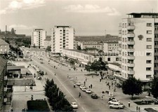 Eisenhuettenstadt leninallee - eisenhuettenstadt,