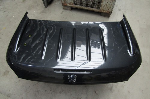 Peugeot 206 2005 heckklappe - 2005,