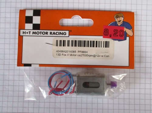 Plafit fox motor 13d - x,