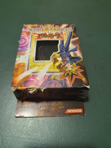 Starter deck yugi - yu-gi-oh!,