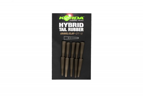 Korda hybrid tail rubber - korda,