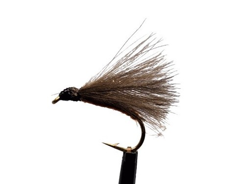 Trockenfliege cdc brown - ", "