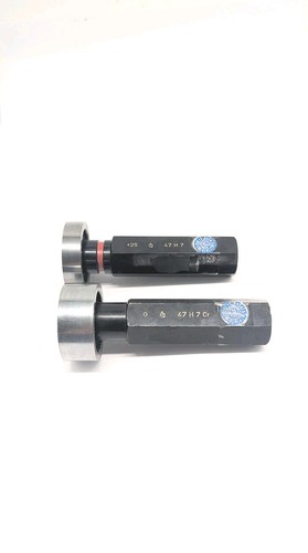Lmw grenzlehrdorn 47h7 - lmw, 2x