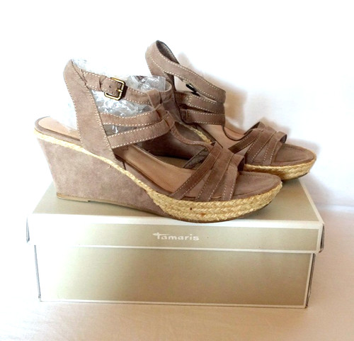 Tamaris riemchen sandaletten - riemchen,