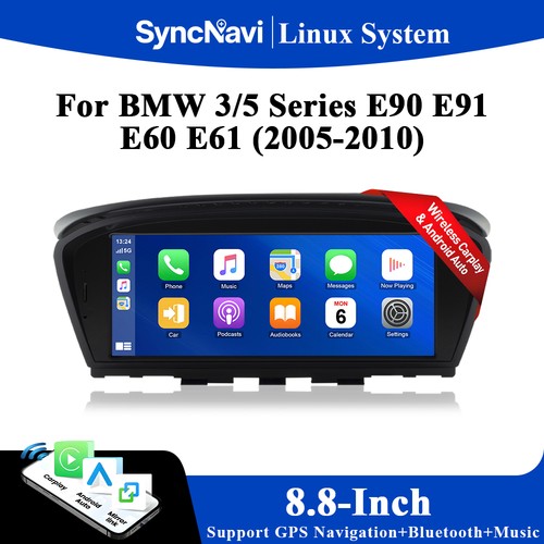 Autoradio carplay media - 8.9",