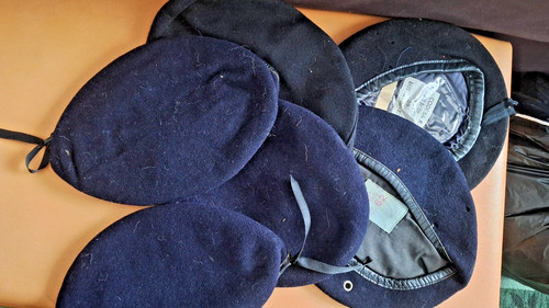 Barett kopfbedeckung armee - -,