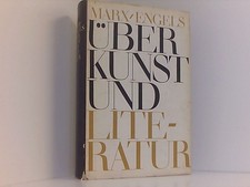 Über Kunst und Literatur. Bd. 1 Marx Karl Friedrich Engels und Manfred, Kliem: