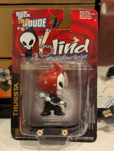 Tech deck dude blind - dude,