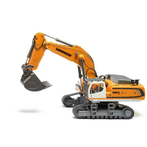 Siku 6741 liebherr r980 sme - siku,