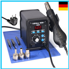 YIHUA 959D Heißluftstation