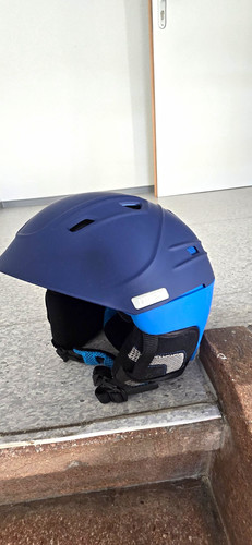 Uvex ski snowboardhelm blau - uvex, ski-/snowboardhelm