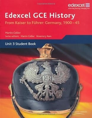 Edexcel gce history - gce, history:
