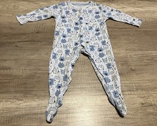 Jungen Schlafanzug, Größe