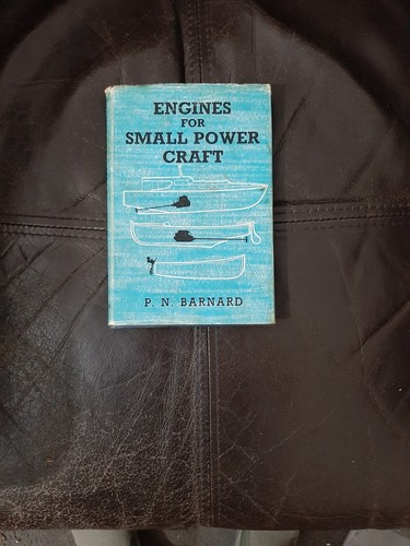 Engines for small power - power, craft