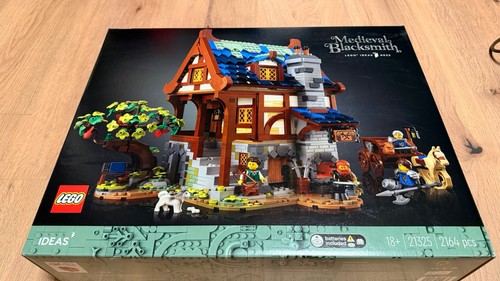 Lego ideas 21325 - ideas,