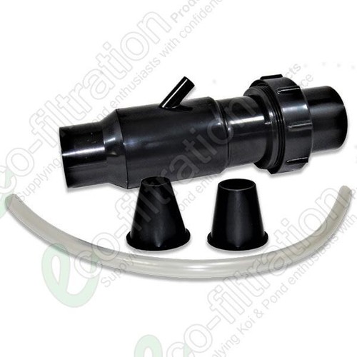 Schwarz 43mm demontierbar - 1,5"/43mm,