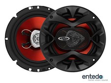 2 BOSS AUDIO CH6530 Lautsprecher Speaker Boxen Auto Car Hifi Set KFZ LKW PKW NEU