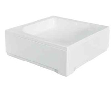 Duschwanne 70x70/80x80/90x90/