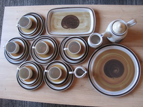 Melitta apfel kaffeegeschirr - apfel,