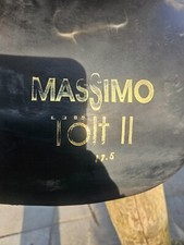 Islandpferdesattel Massimo