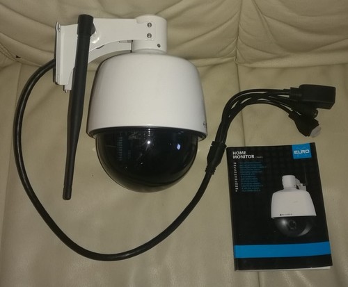 Elro c904 wifi network - ,
