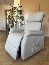 Majesty motorisierter orthopädischer Massage- und Heizsessel