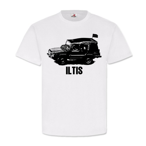 Iltis 183 geländewagen - 183,