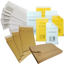 Luftpolstertasche Schnellversandtasche Buchverpackung Briefumschlag Faltentasche