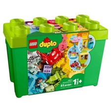 Lego duplo deluxe brick box - deluxe,