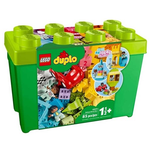 Lego duplo deluxe brick - lego,