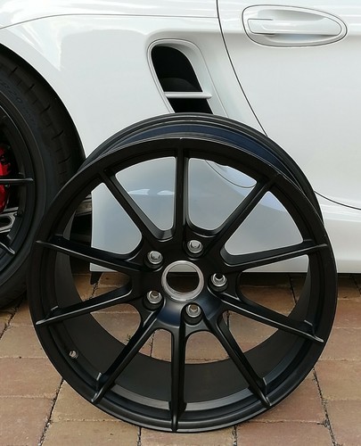 Orig porsche boxster spyder - porsche,