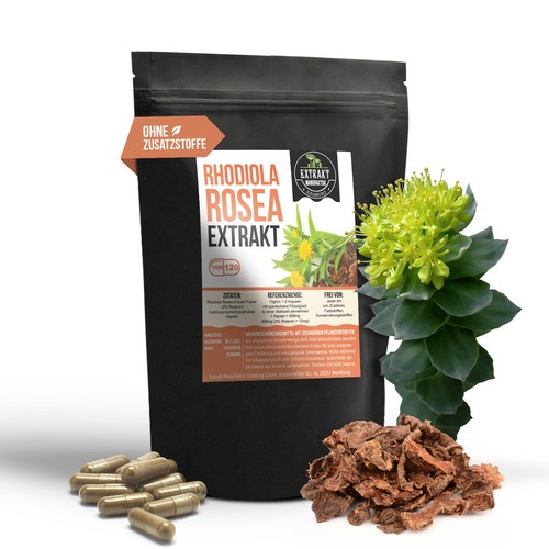 120 rhodiola rosea extrakt - rhodiola, |