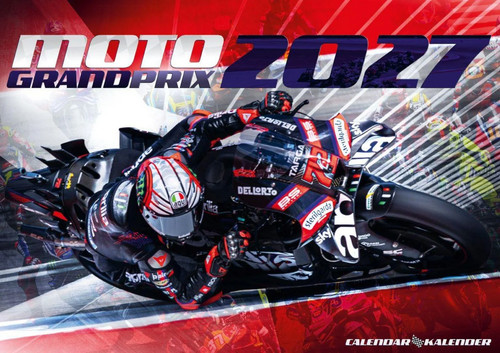 Moto kalender 2027 - moto,