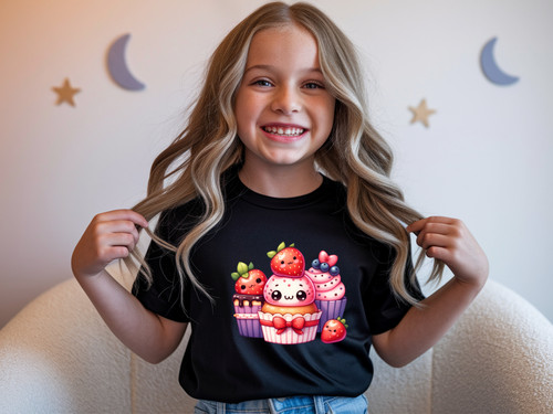 Mädchen shirt süße - mädchen, t-shirt