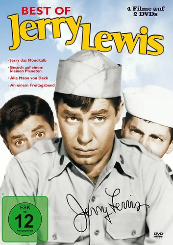 Best jerry lewis dvds - of,